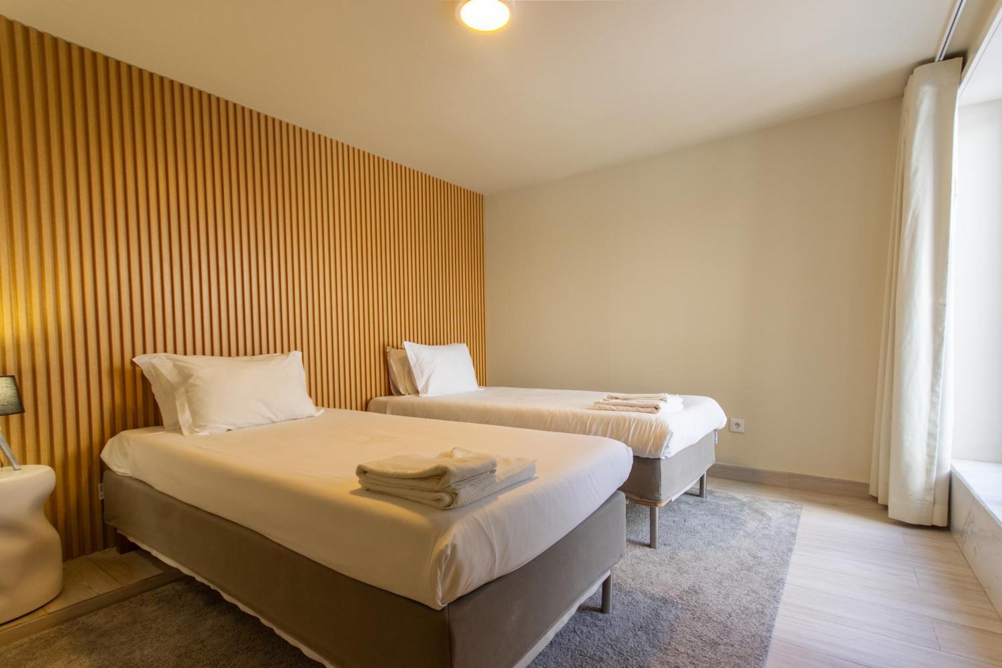 Orm Poveiros Apartments 波尔图 外观 照片
